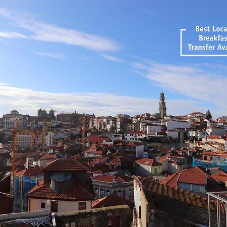 Hm - Oporto City View Ngoại thất bức ảnh