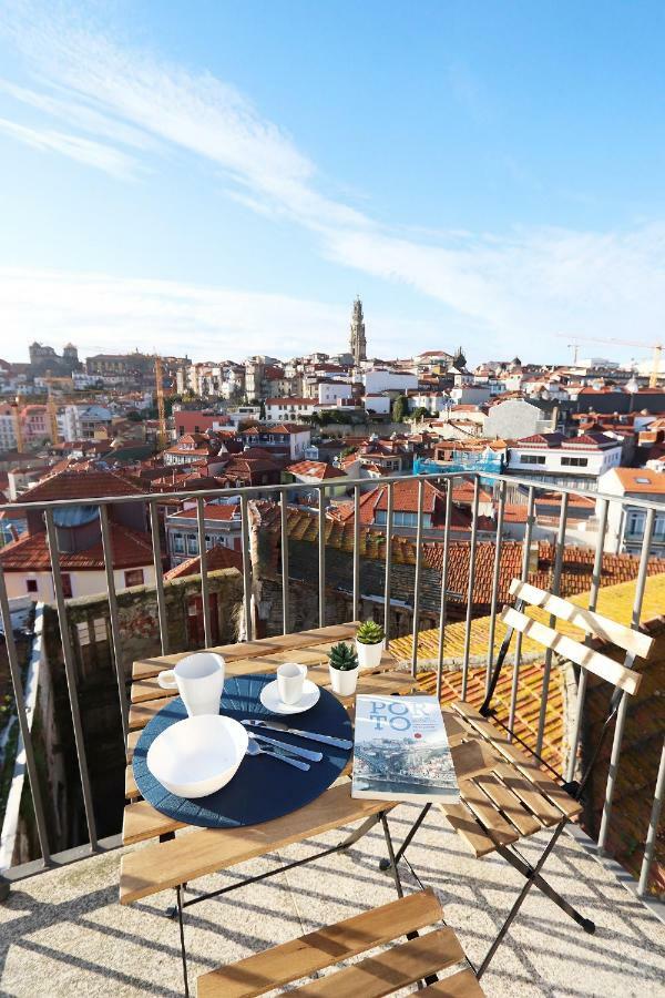 Hm - Oporto City View Ngoại thất bức ảnh