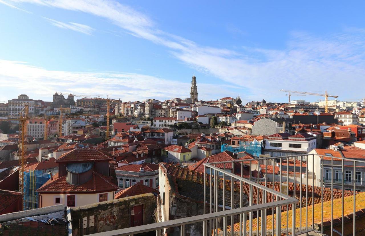Hm - Oporto City View Ngoại thất bức ảnh