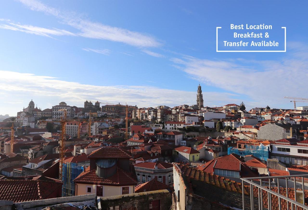 Hm - Oporto City View Ngoại thất bức ảnh